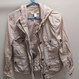 Large Loft windbreaker